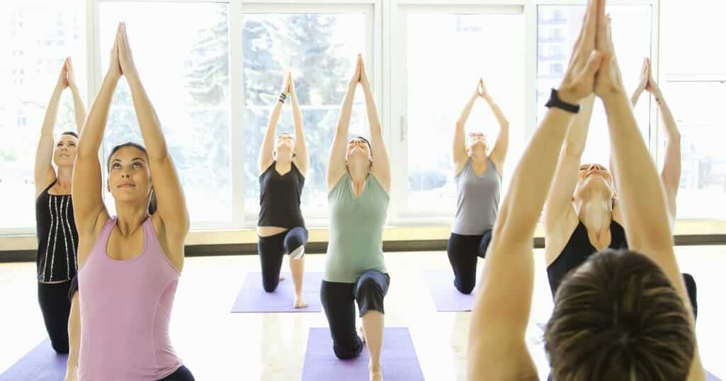 Yogasanas for General Health