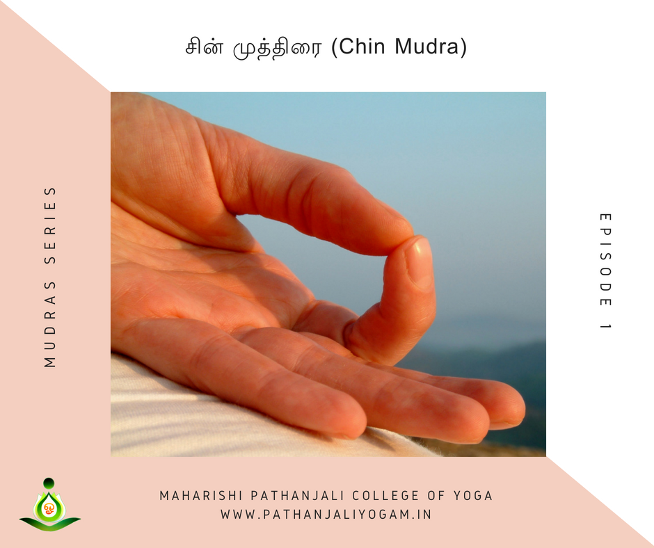Chin Mudras - Yoga